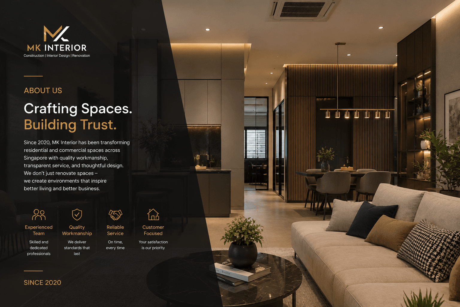 About MK Interior